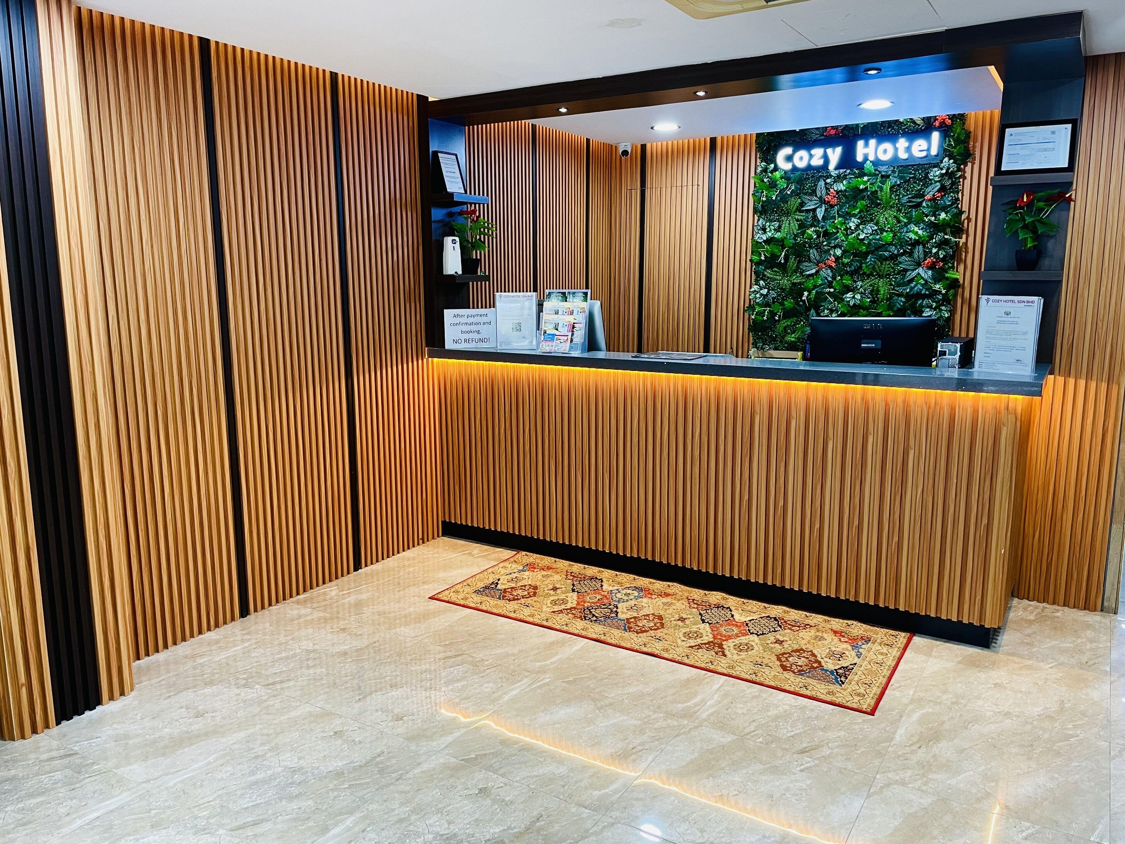 Cozy Hotel@ Kl Sentral — Photos 3