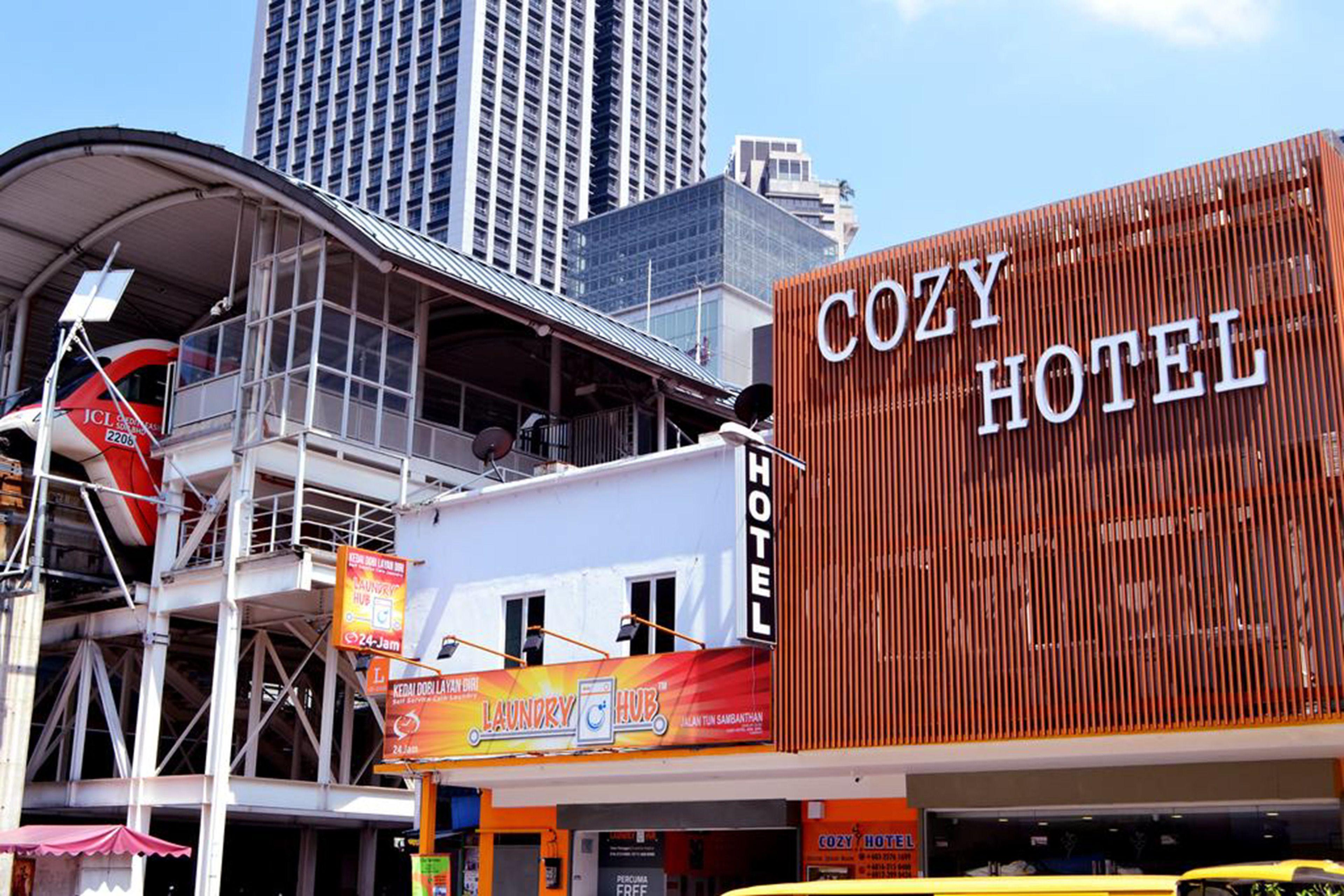 Cozy Hotel@ Kl Sentral — Photos 1