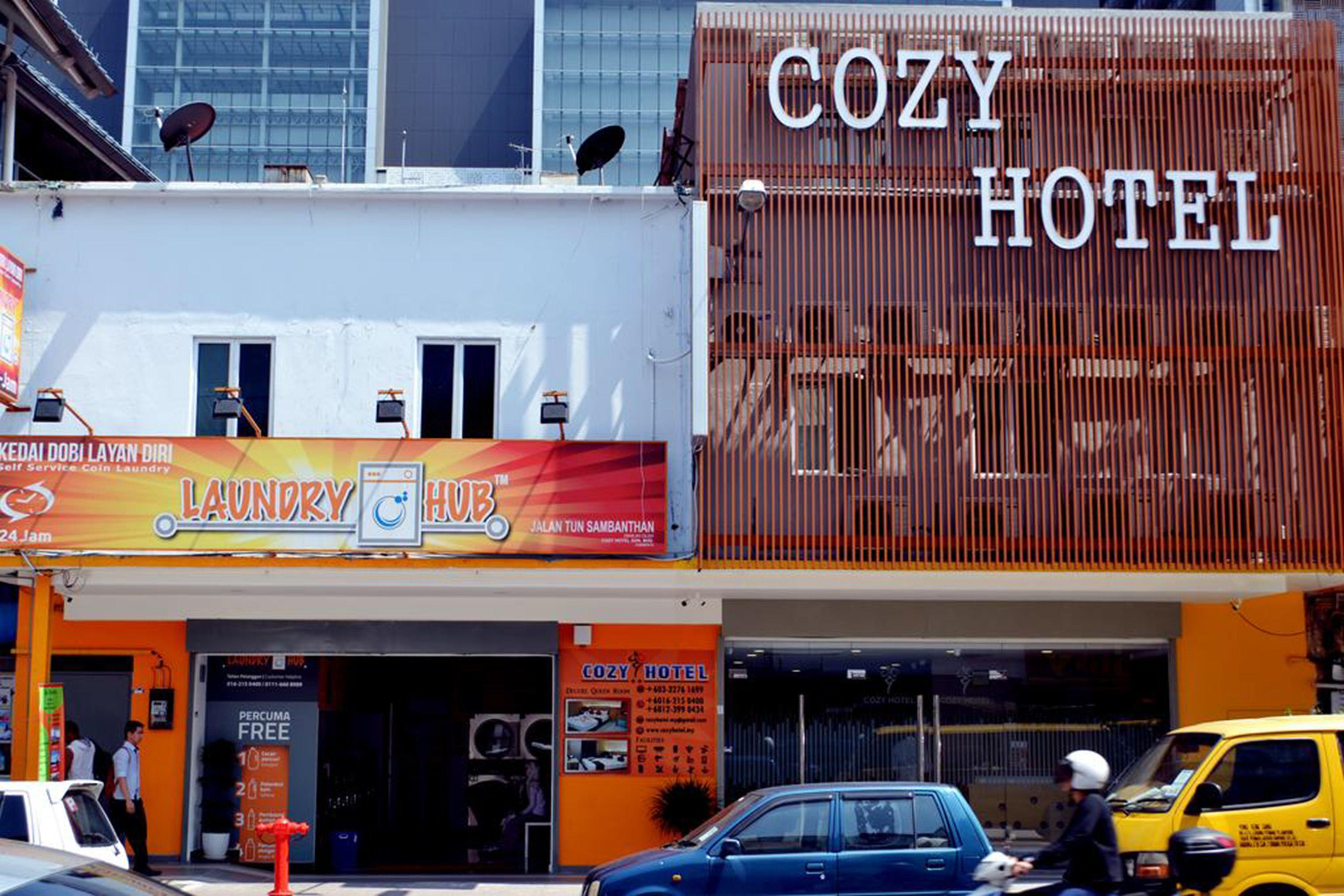 Cozy Hotel@ Kl Sentral, Kuala Lumpur